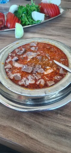 Bol etli kelle paça çorbası